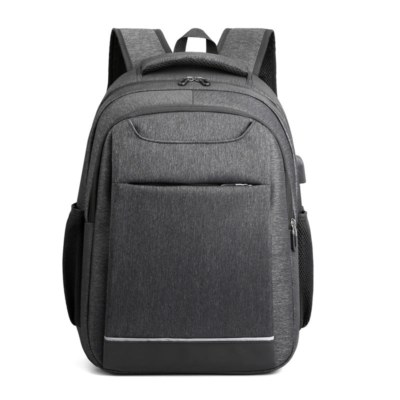 Men's Fashion Trend Large-Capacity Travel Backpack