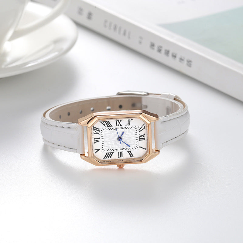 Women's Simple Elegance Retro Fashion Watch