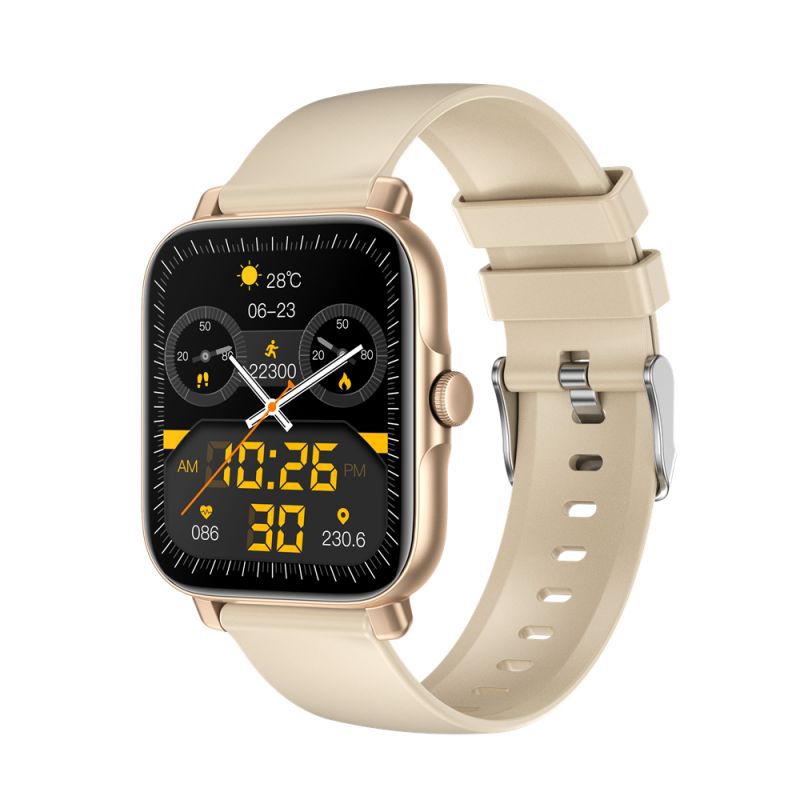 169-Inch Full Touch Screen Bluetooth Calling Gt30 Smart Watch