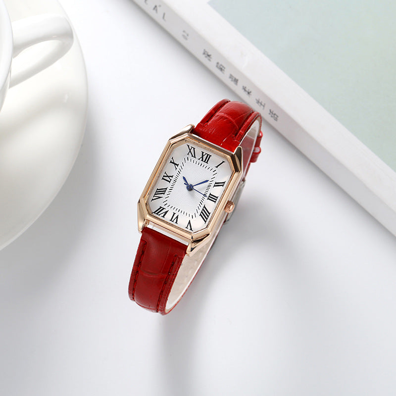 Women's Simple Elegance Retro Fashion Watch