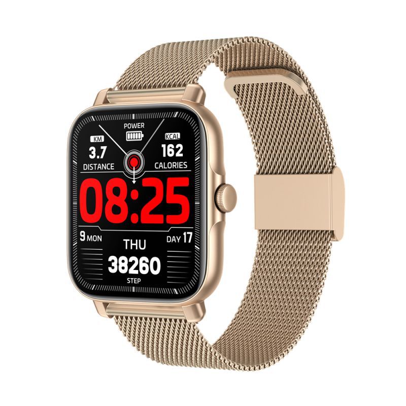 169-Inch Full Touch Screen Bluetooth Calling Gt30 Smart Watch