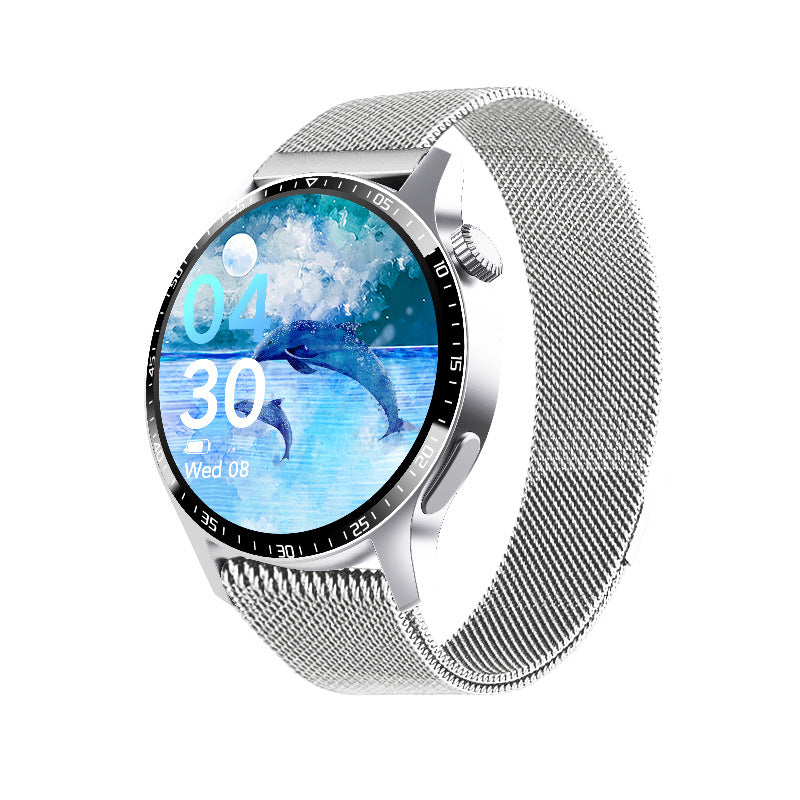 Sports Non-Invasive Blood Sugar Testing F207 Smart Watch