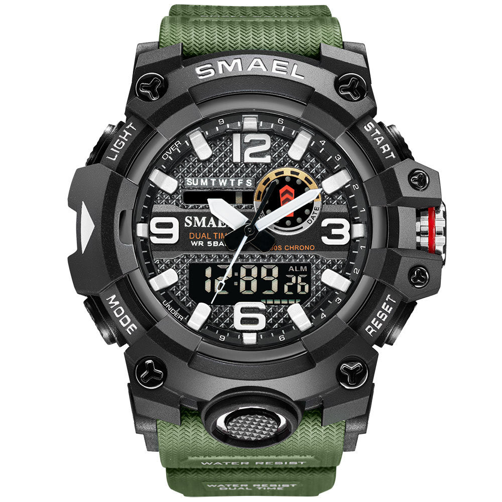 Men's Multi-Functional Watch Luminous Waterproof Outdoor