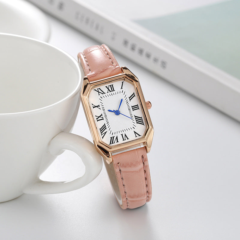 Women's Simple Elegance Retro Fashion Watch