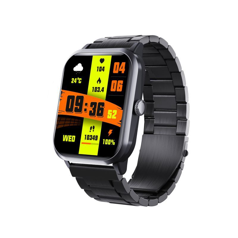 F33 Non-Invasive Blood Sugar Testing Smart Watch Health Sports Bracelet