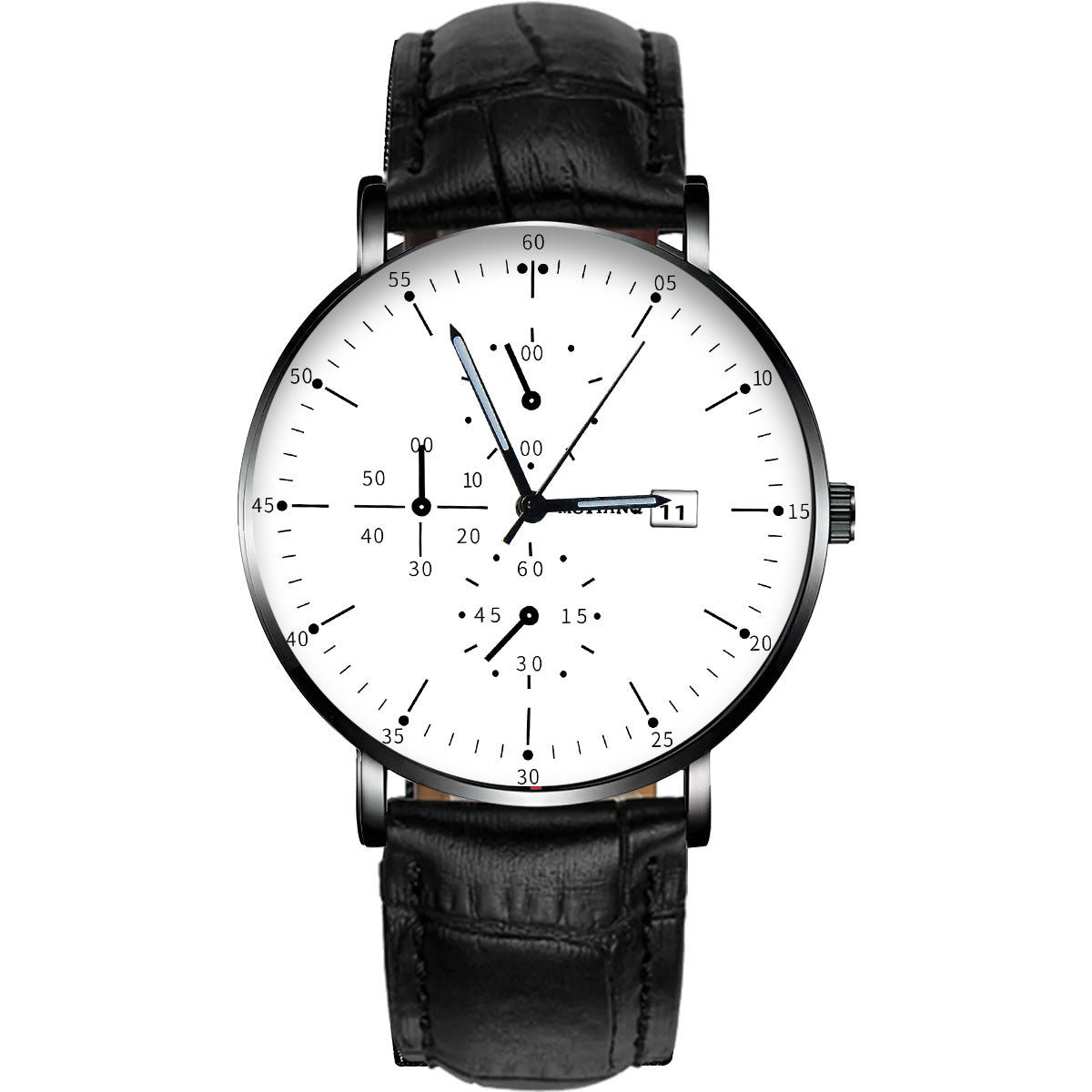 Men's Fashion Simple Atmospheric Quartz Watch