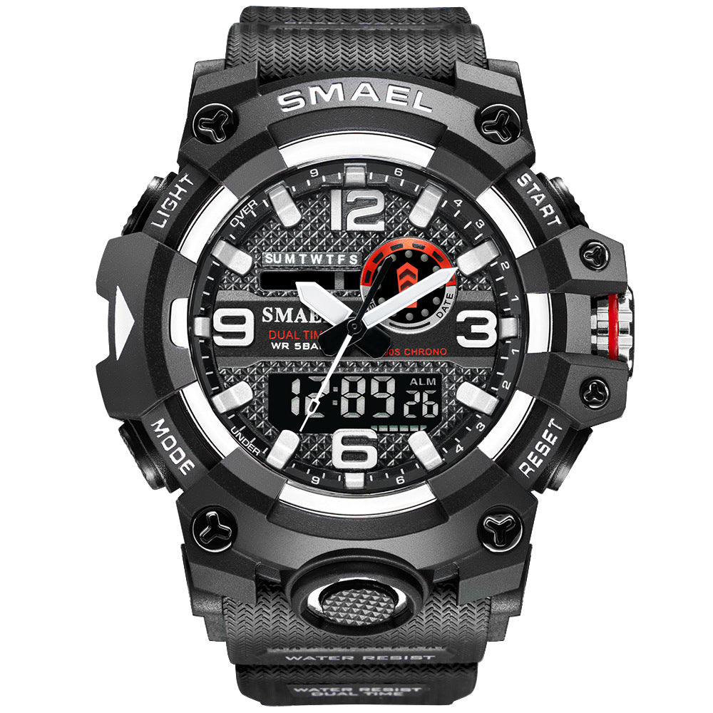 Men's Multi-Functional Watch Luminous Waterproof Outdoor