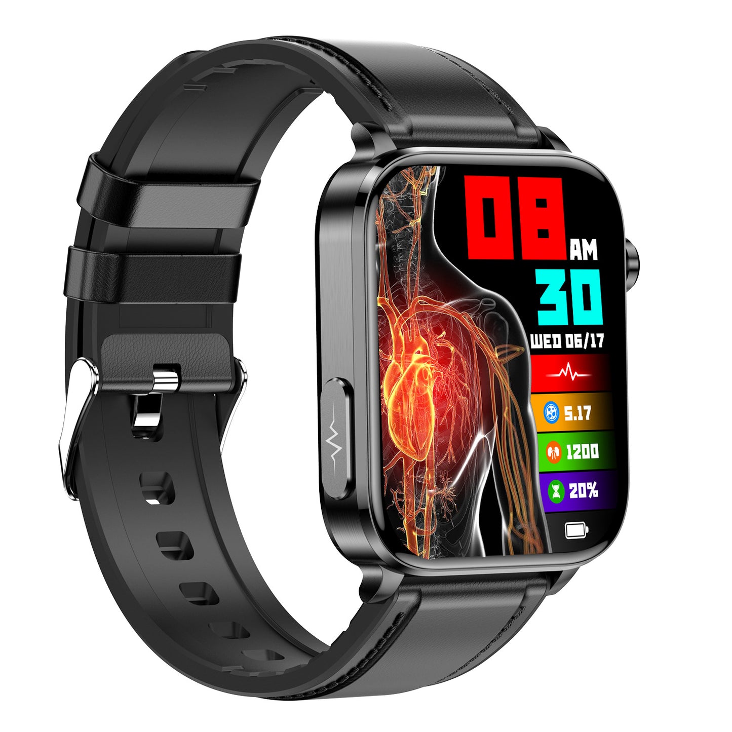 Tk15 Bluetooth Calling Smart Watch