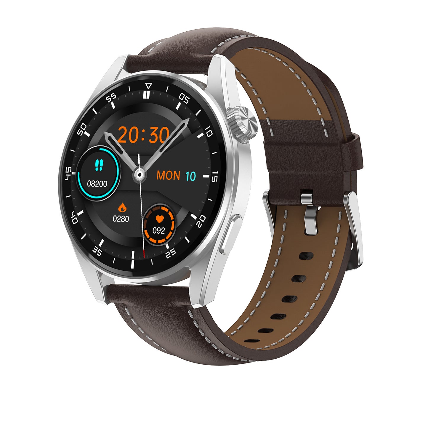 Bluetooth Calling Nfc Access Control Heart Rate Gt3Pro Watch