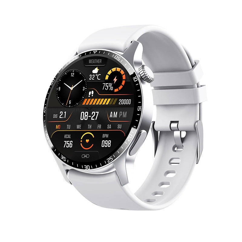 Sports Non-Invasive Blood Sugar Testing F207 Smart Watch