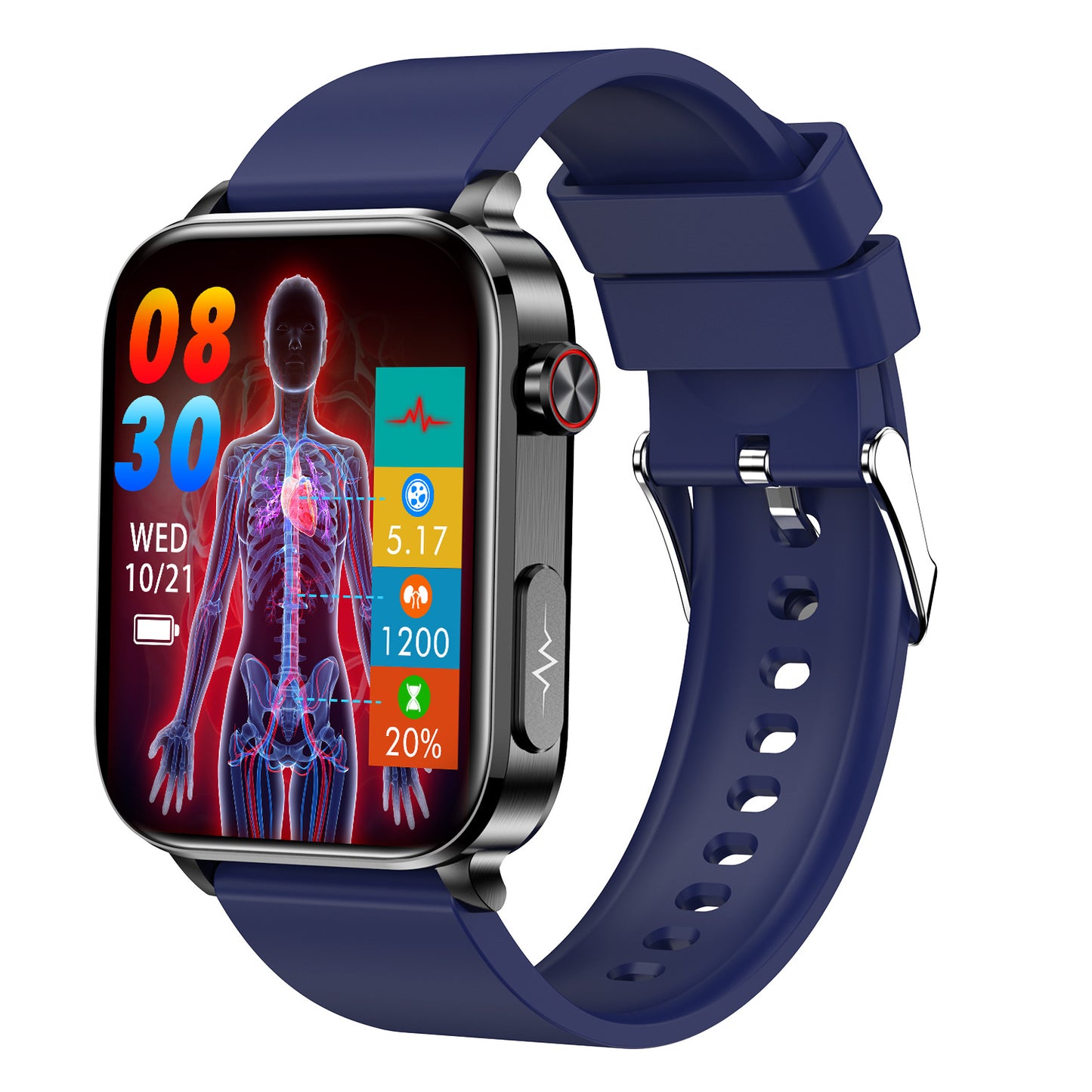 Tk15 Bluetooth Calling Smart Watch