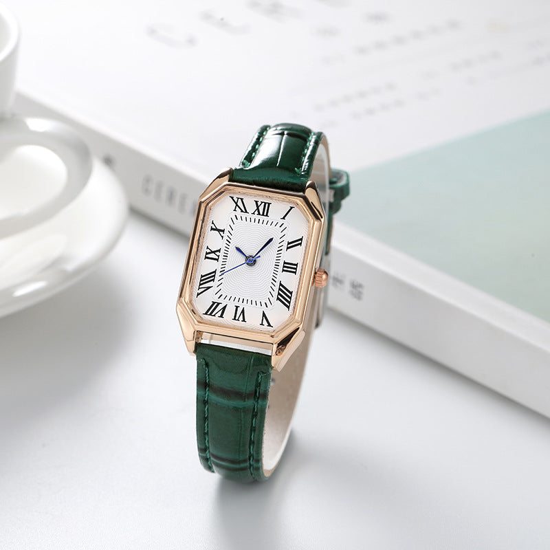 Women's Simple Elegance Retro Fashion Watch