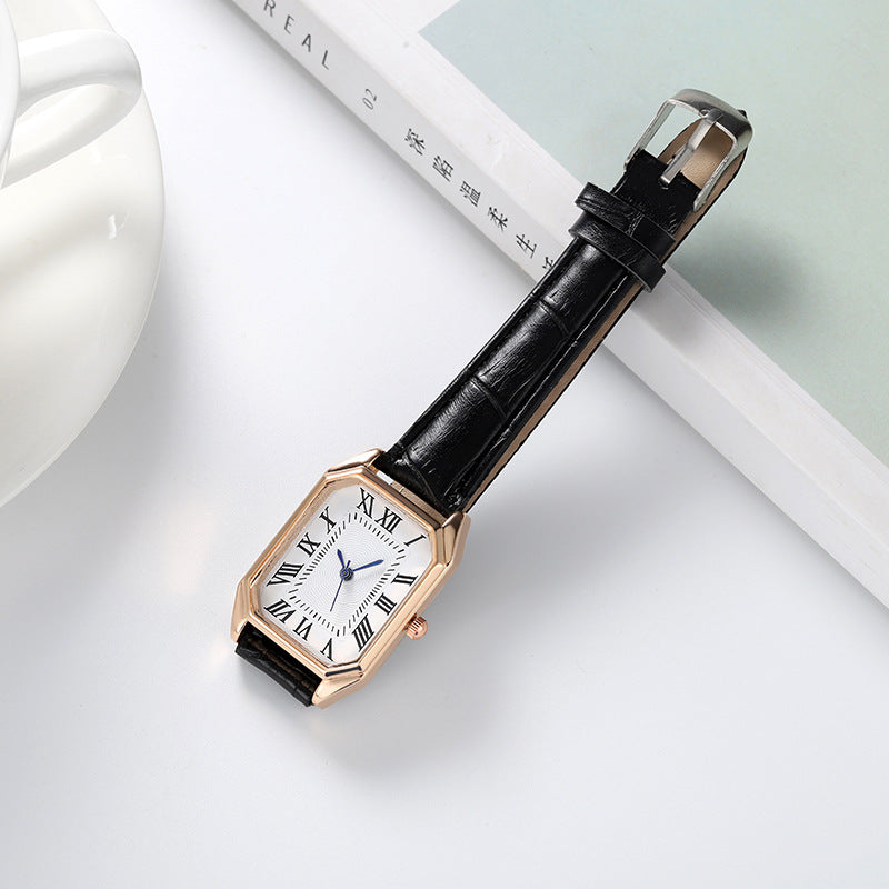 Women's Simple Elegance Retro Fashion Watch