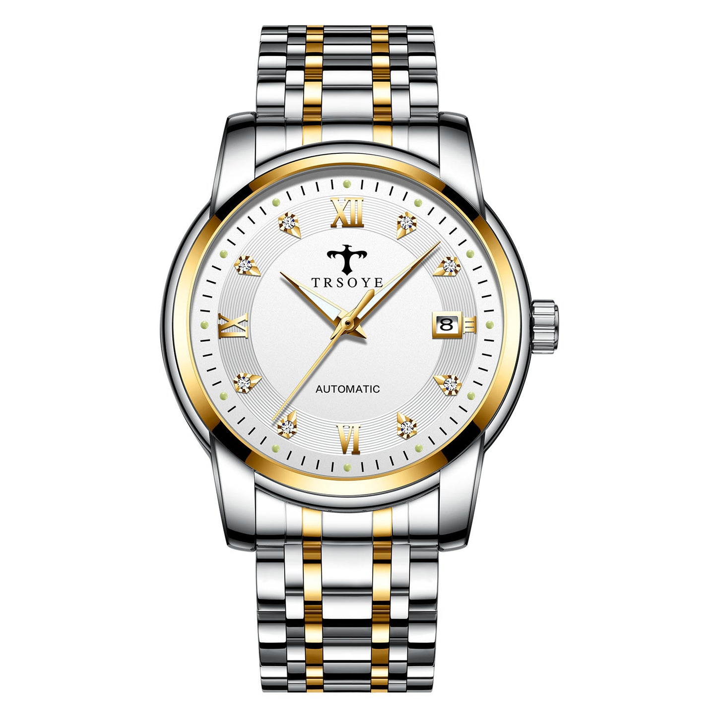 Business Luminous Waterproof Automatic Mechanical Watch