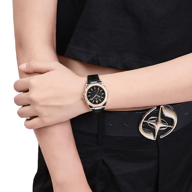 Waterproof Niche Watch Student Belt Women's Quartz Watch