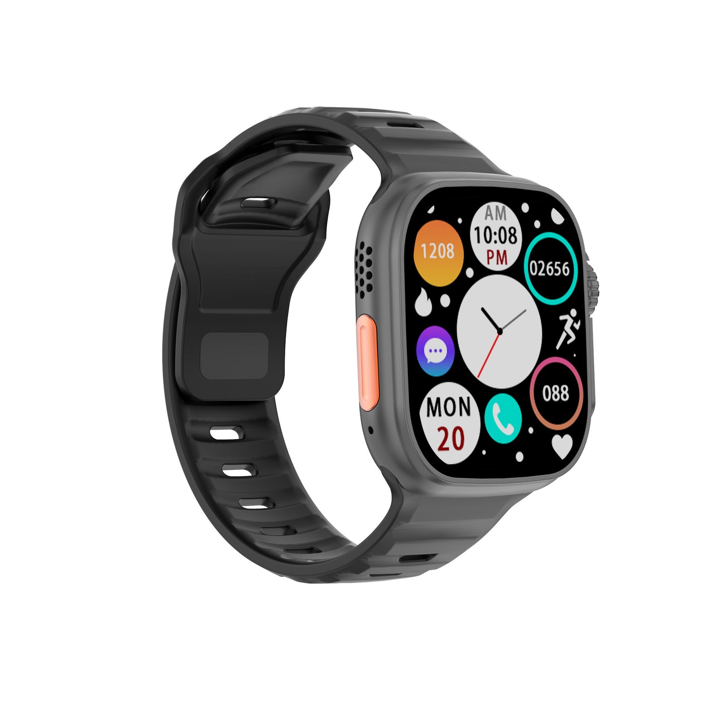 Fashion Personality Smart Watch Bluetooth Talk