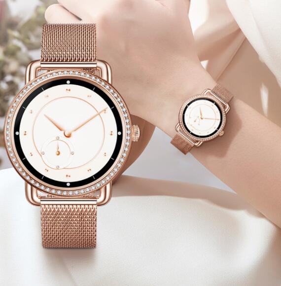 Xy218 Ladies Fashion Smart Bluetooth Watch