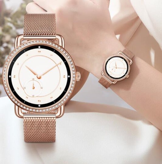 Xy218 Ladies Fashion Smart Bluetooth Watch