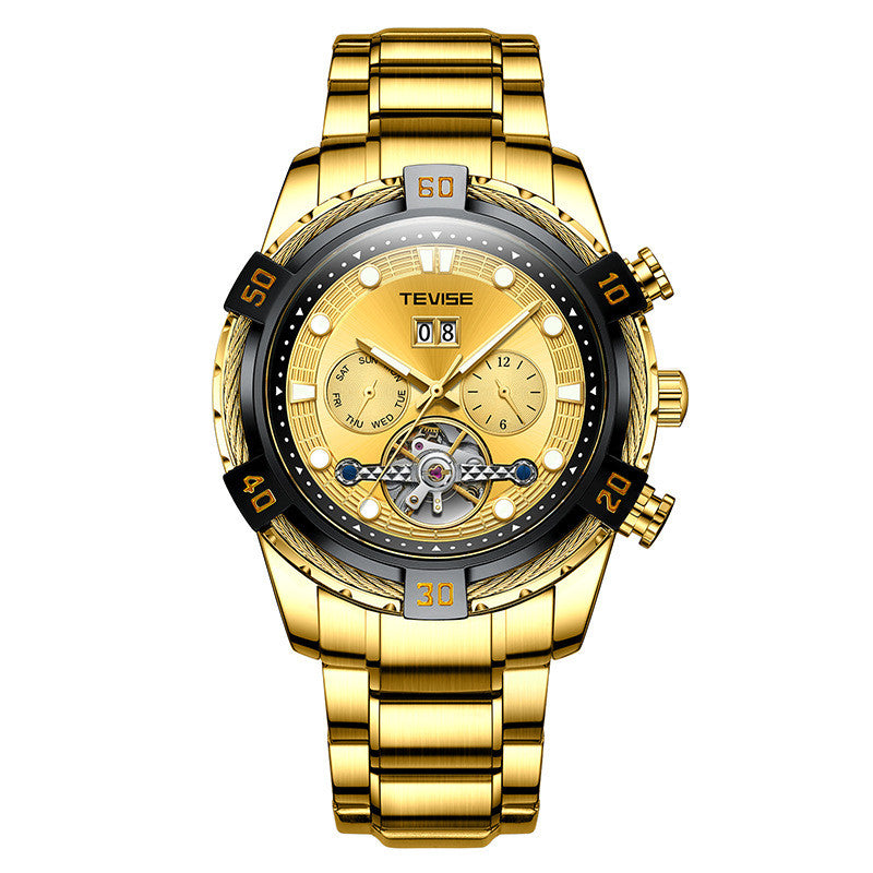 Men's Watches Waterproof Men's Multi-Function Men's Watch