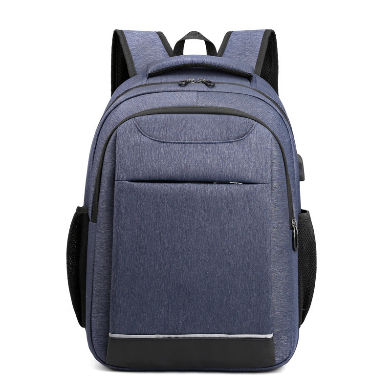 Men's Fashion Trend Large-Capacity Travel Backpack