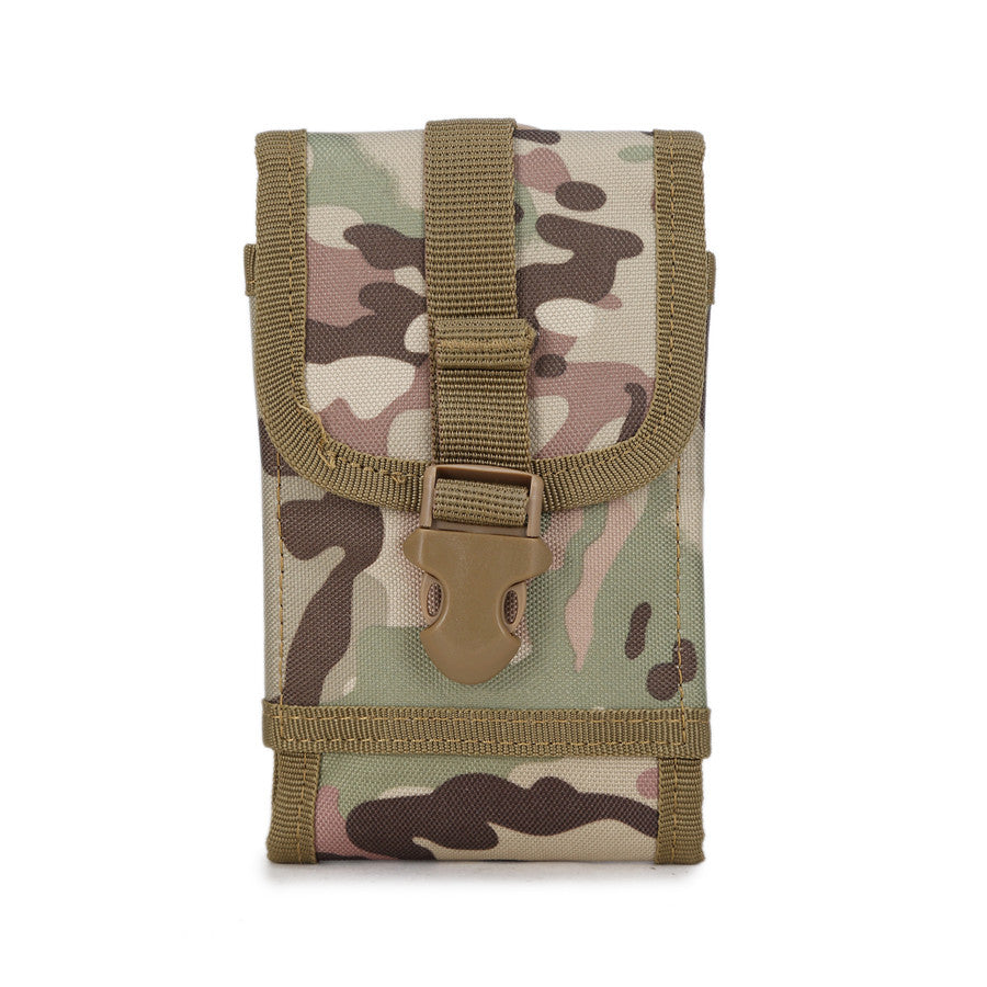 Military Fan Tactical Waist Hanging Bag Nylon