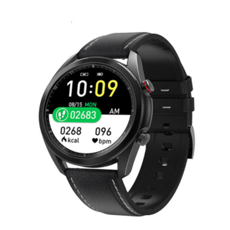 Dt91 Smart Watch Raises Hand To Brighten Screen