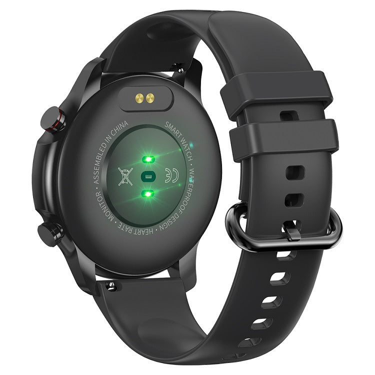 Blood Pressure Bluetooth Waterproof Smart Watch