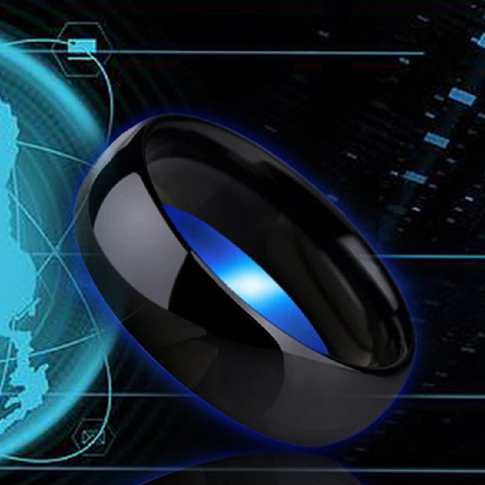 Hot High-Tech Ceramic Smart Ring