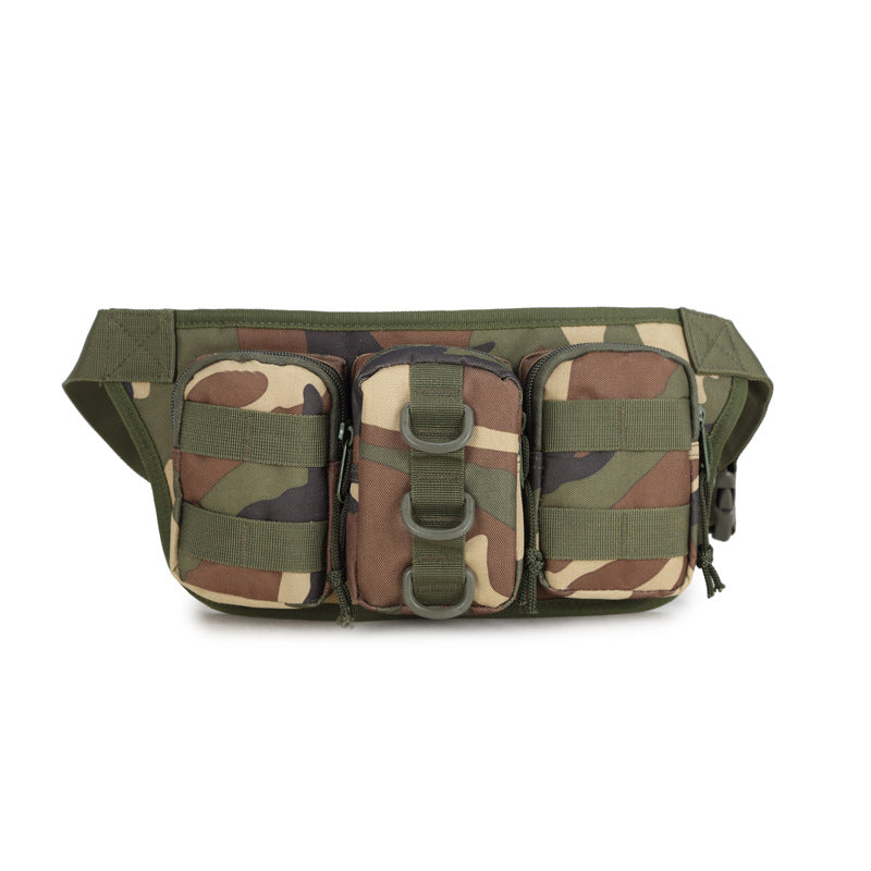 Triple Waist Fashion Leisure Sports Outdoor Bag