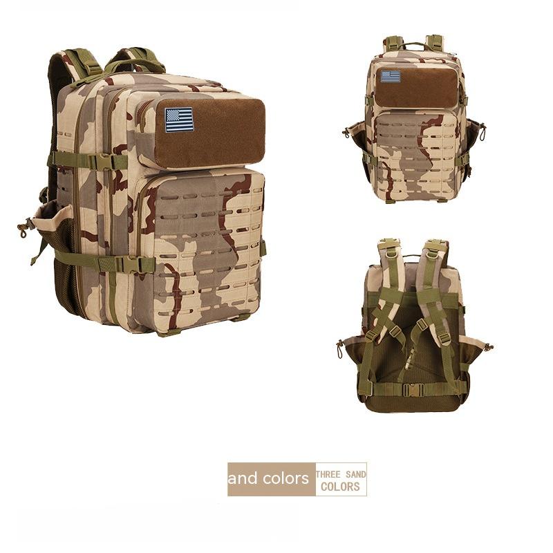 Outdoor Camouflage Tactical Backpack Military Fans' Supplies