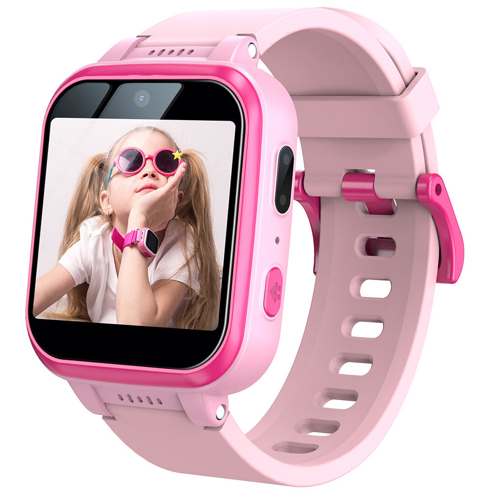 Children's Watch Y90 Entertainment Music Function Calculation