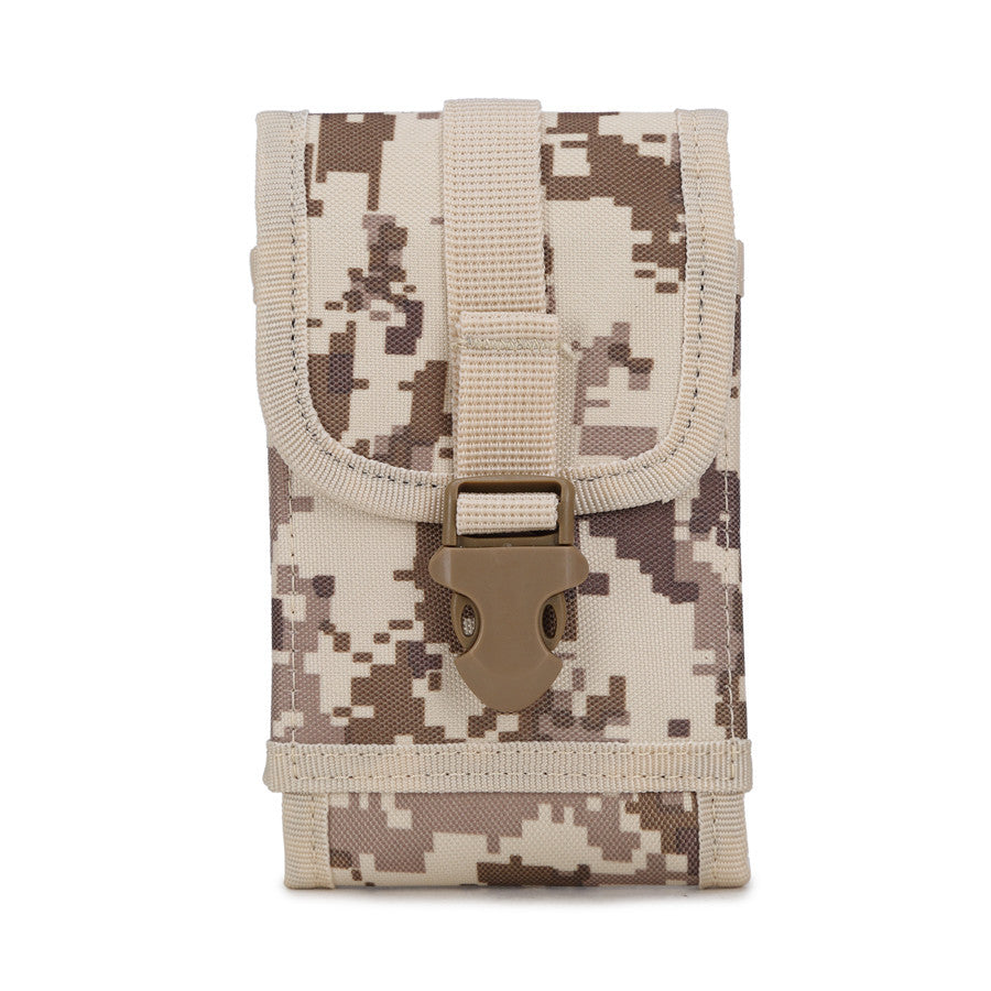 Military Fan Tactical Waist Hanging Bag Nylon