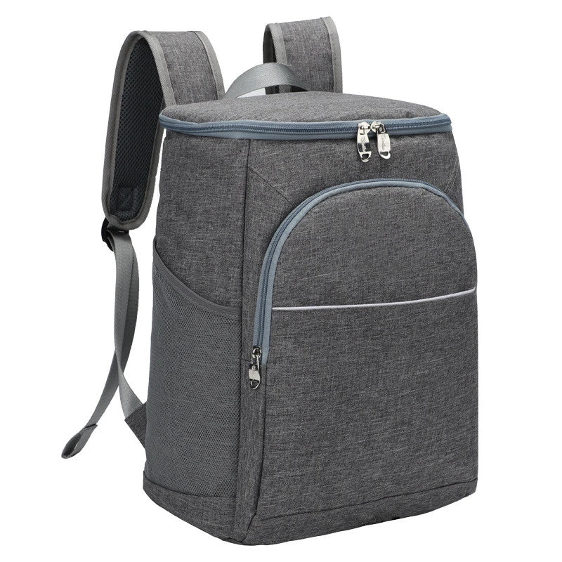 Large Capacity Cationic Backpack Can Be Portable