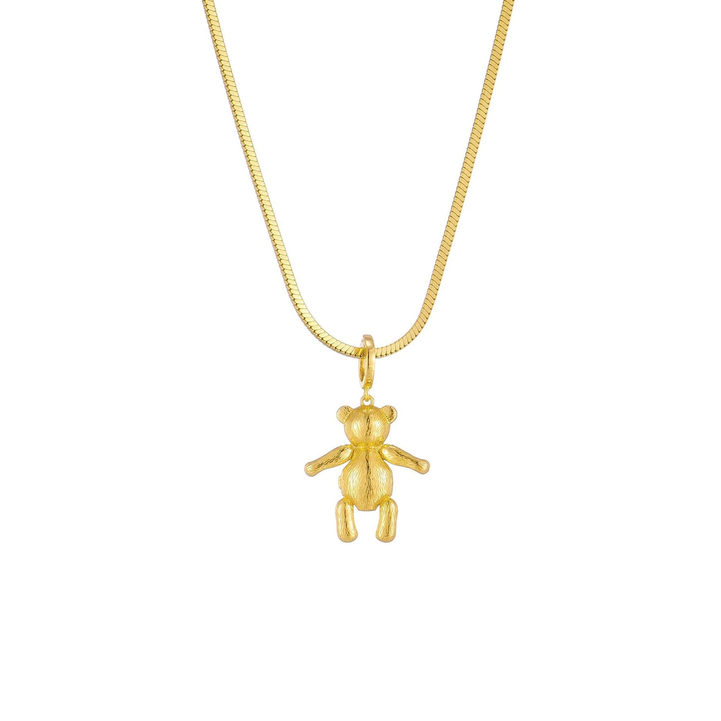 Fashionable Hot Cute Bear Pendant