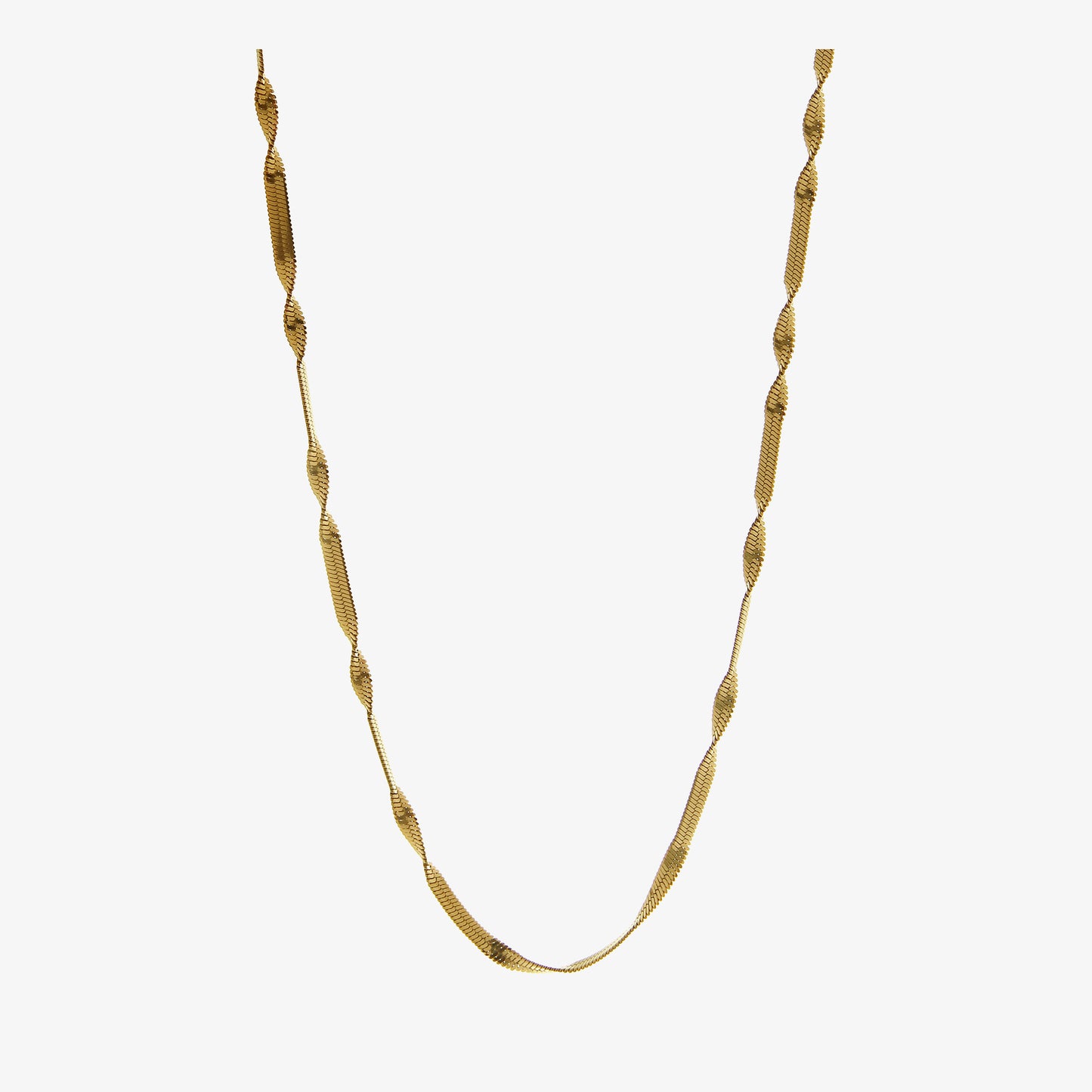 Diamond Necklace Irregular Hip Hop