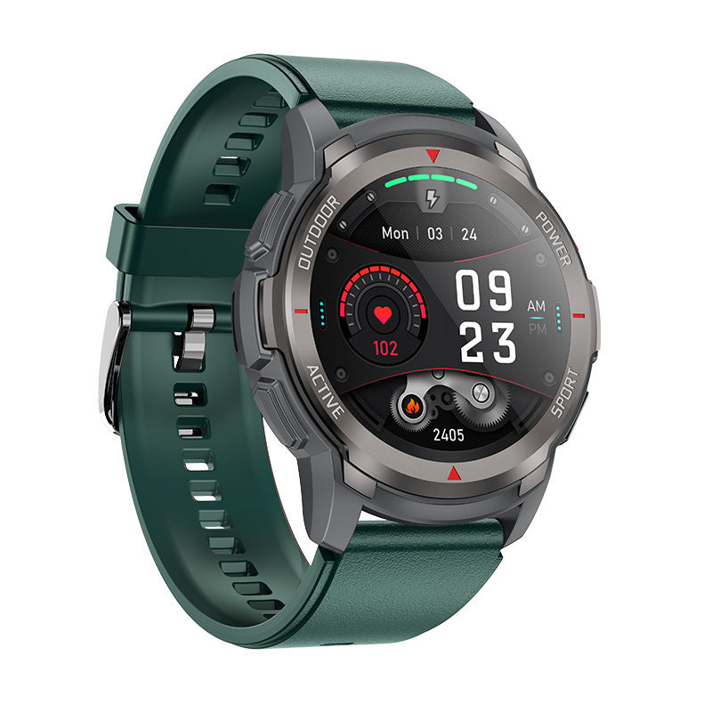 Single-Core Dual-Mode Multi-Sport Mode Sport Smart Watch