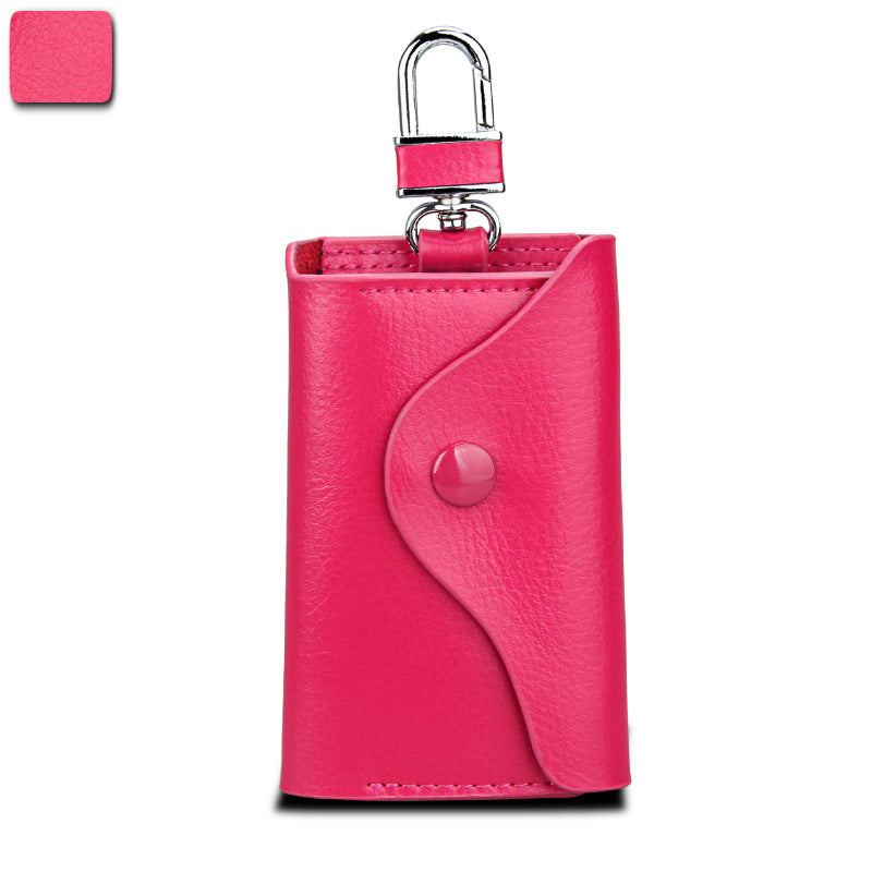 Family Access Card Men's and Women's Hanging Chain Key Bag