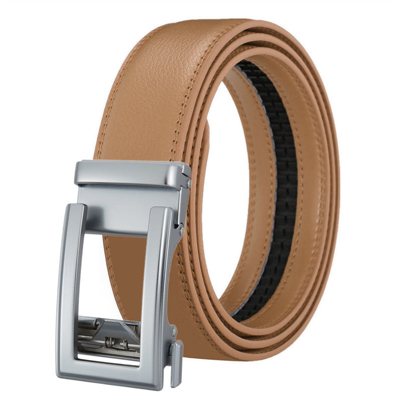 Men's Fashion Personality Genuine Leather Belt