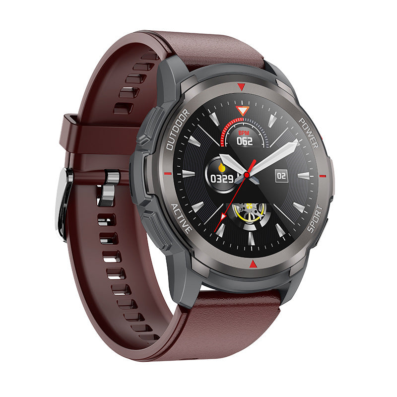 Single-Core Dual-Mode Multi-Sport Mode Sport Smart Watch