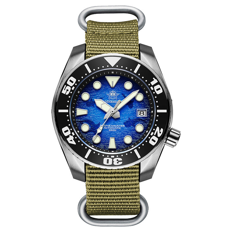 High-Grade Watch Men's Waterproof Automatic Machinery