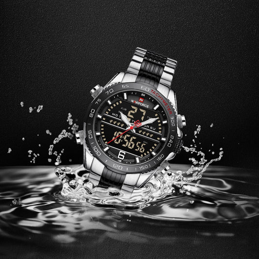 Men's Watch Multifunctional Fashion Movement