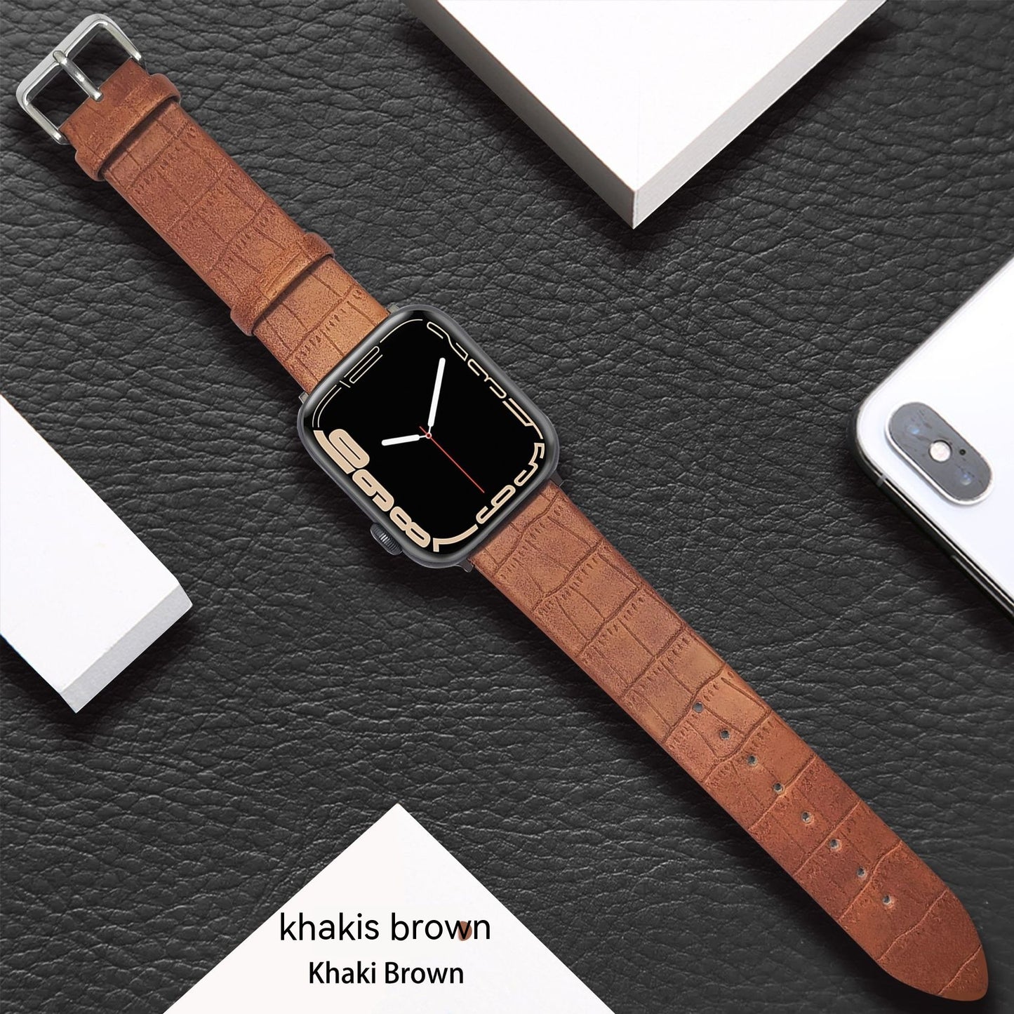 Cross-Border Applicable Watch Strap Pattern Watch Strap