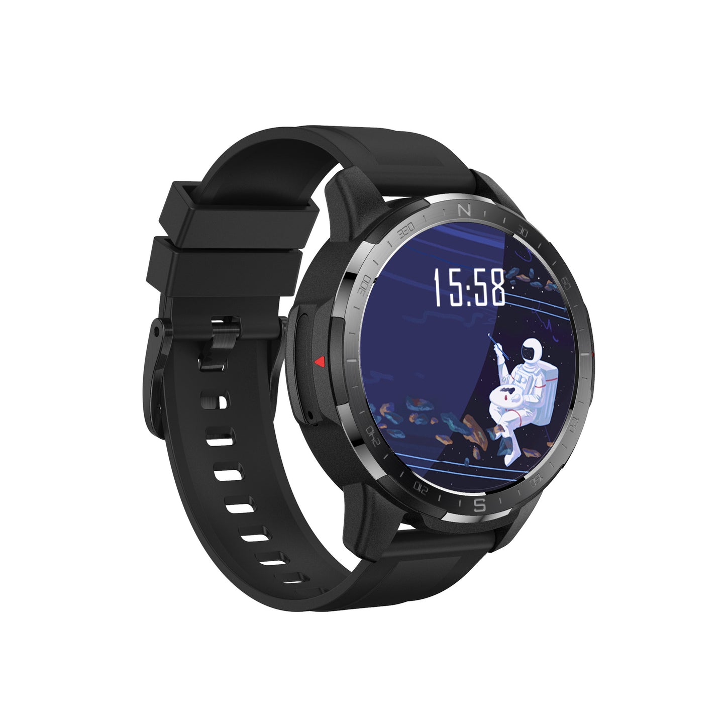 Smartwatch Plug-In 4G Dual Chip Dual System Single Camera