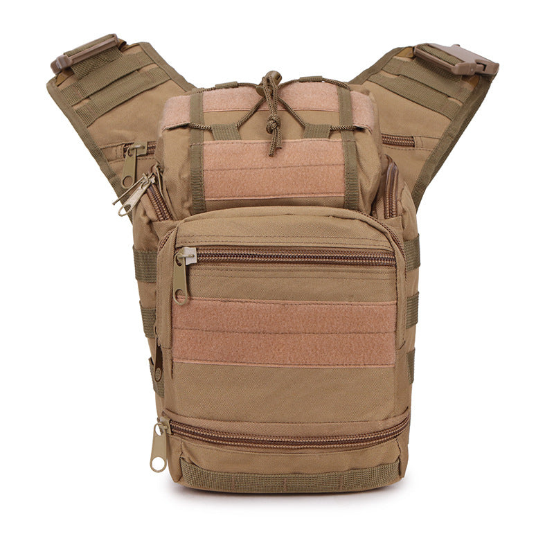 Gannet Saddle Army Fan Outdoor Bag