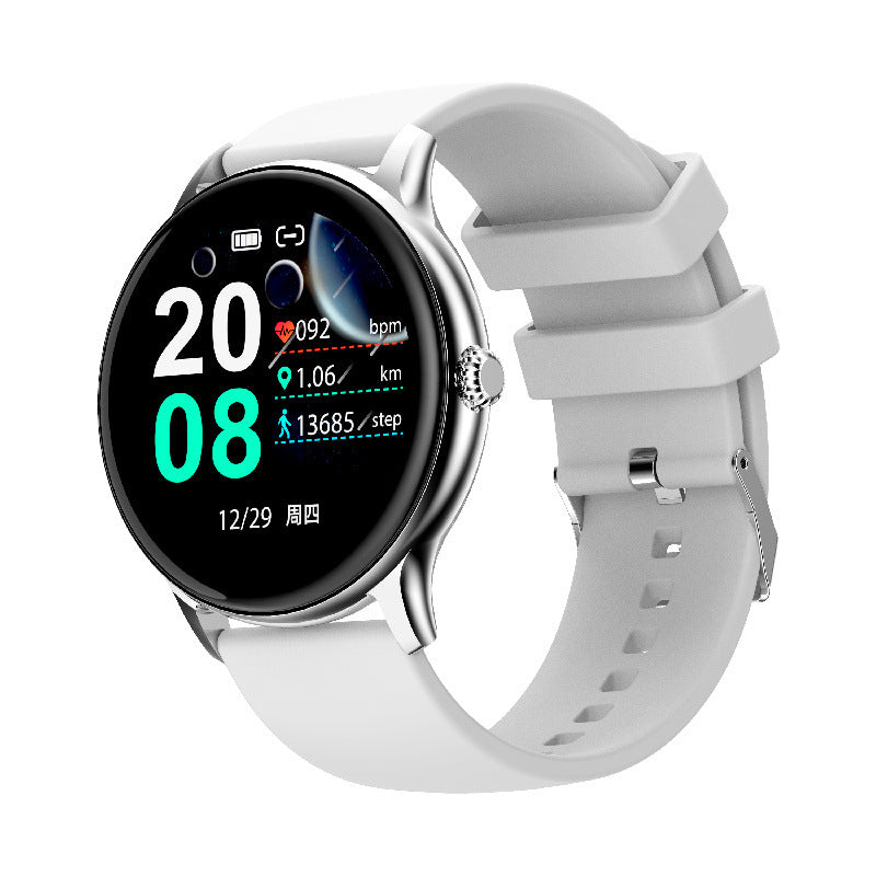 128-Inch Blood Pressure Health Smart Watch