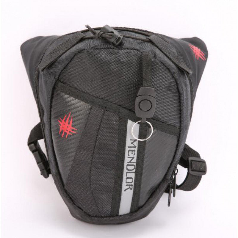 Motorcycle Hiking Camping  Leg Waist Tank Waterproof Bag