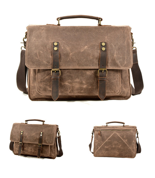 Business Messenger Briefcase Casual Men's Shoulder Bag