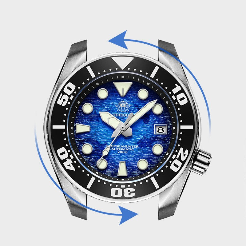 High-Grade Watch Men's Waterproof Automatic Machinery