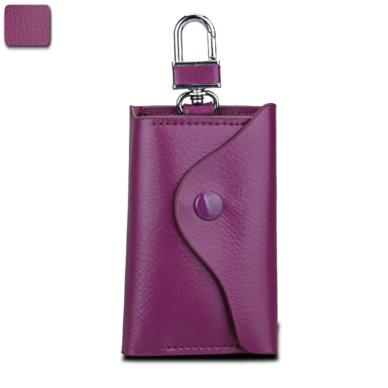 Family Access Card Men's and Women's Hanging Chain Key Bag