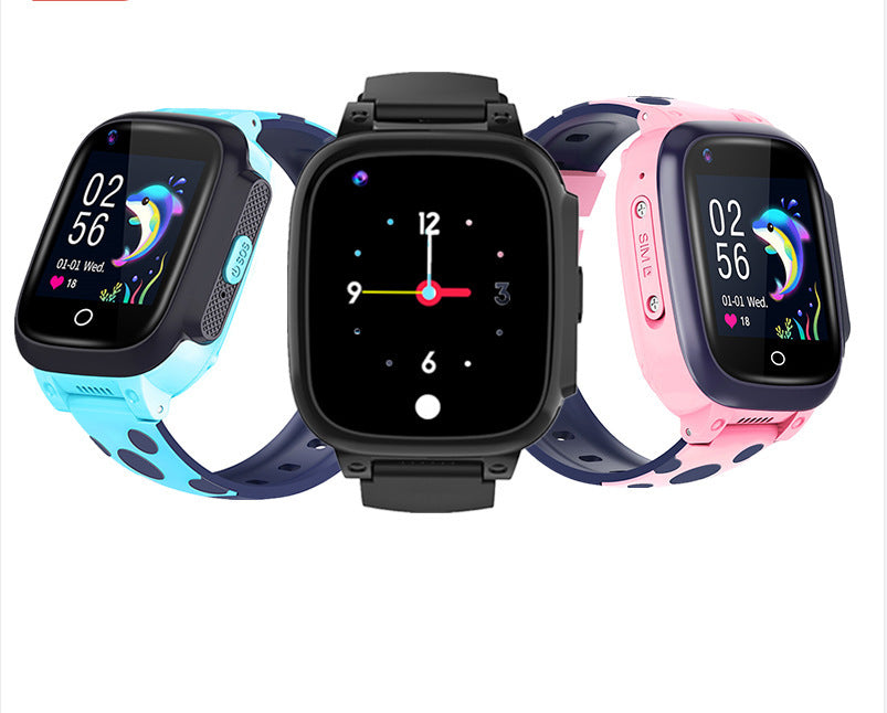 Children's Smart Watch | GPS Location Information| Photography | Q15 Student Smart Phone